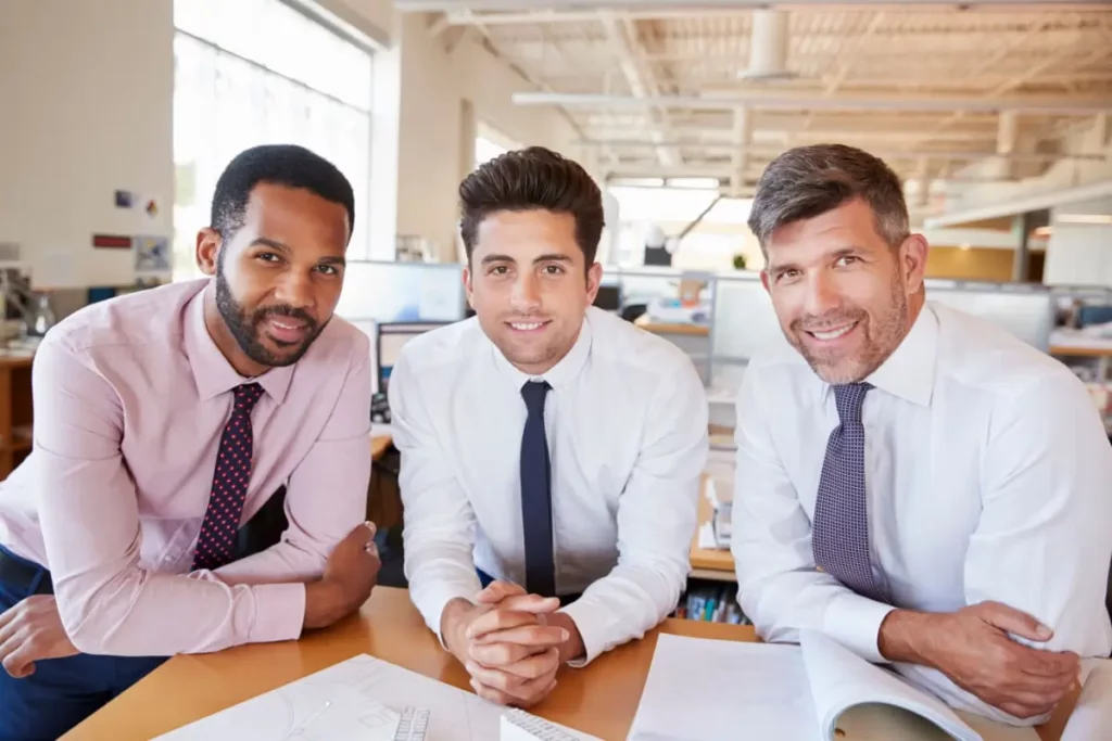 Business Team