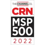 CRN MSP 500 Award