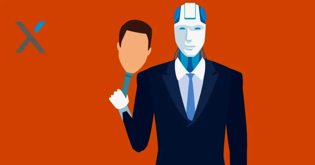 Robot Imposter