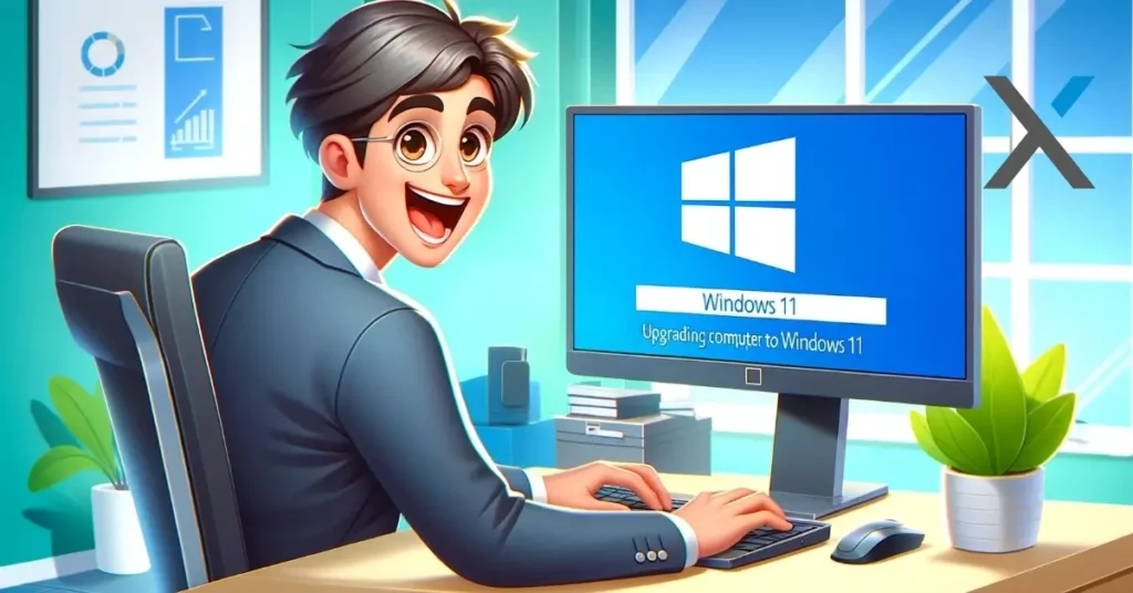 Win 11 Upgrade