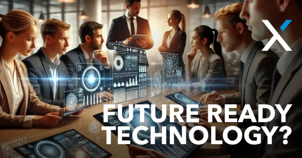 Future Ready Tech