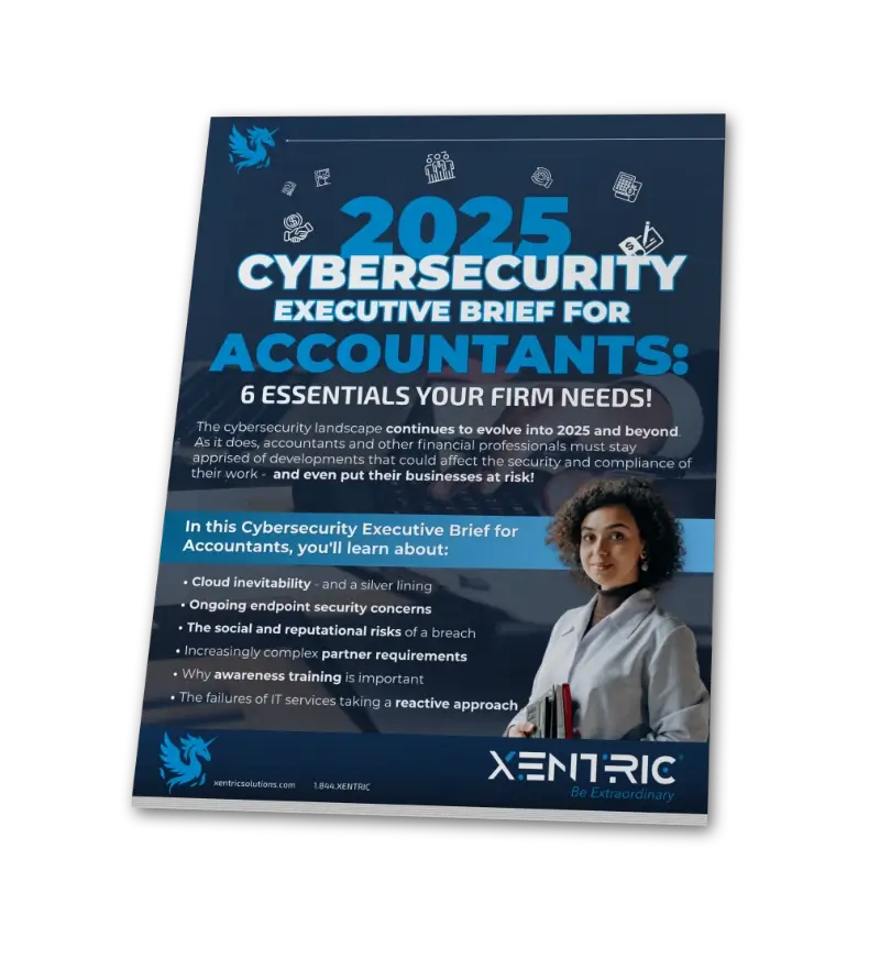 2025 Cybersecurity Accountant Book