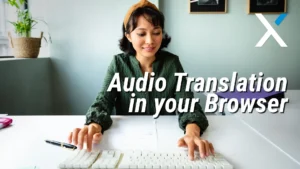 Audio Translation
