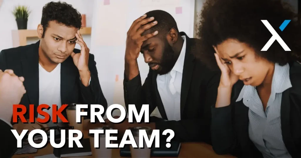 Employee Cybersecurity Risk