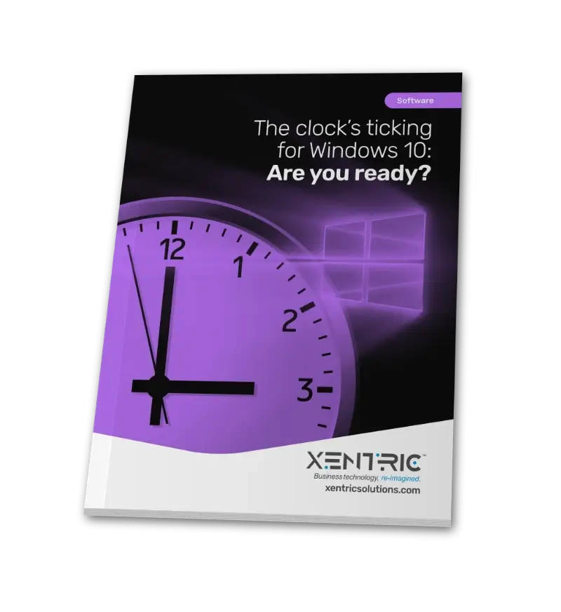 Clocks Ticking on Windows 10 Book