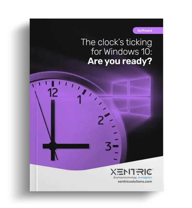 Clocks Ticking on Windows 10 Book