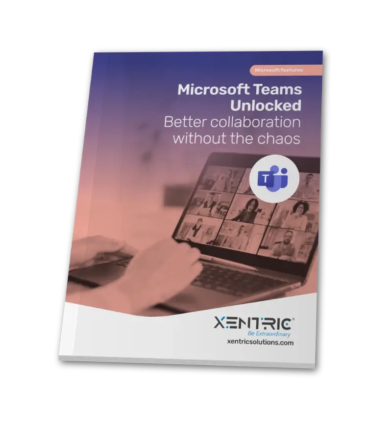 Microsoft Teams Unlocked