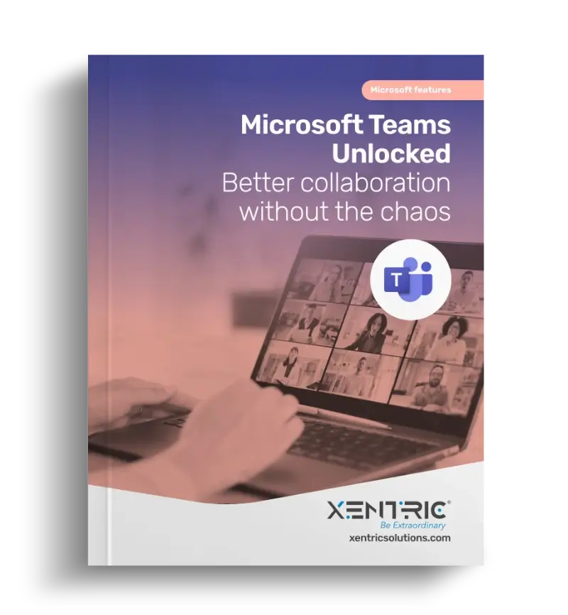 Microsoft Teams Unlocked