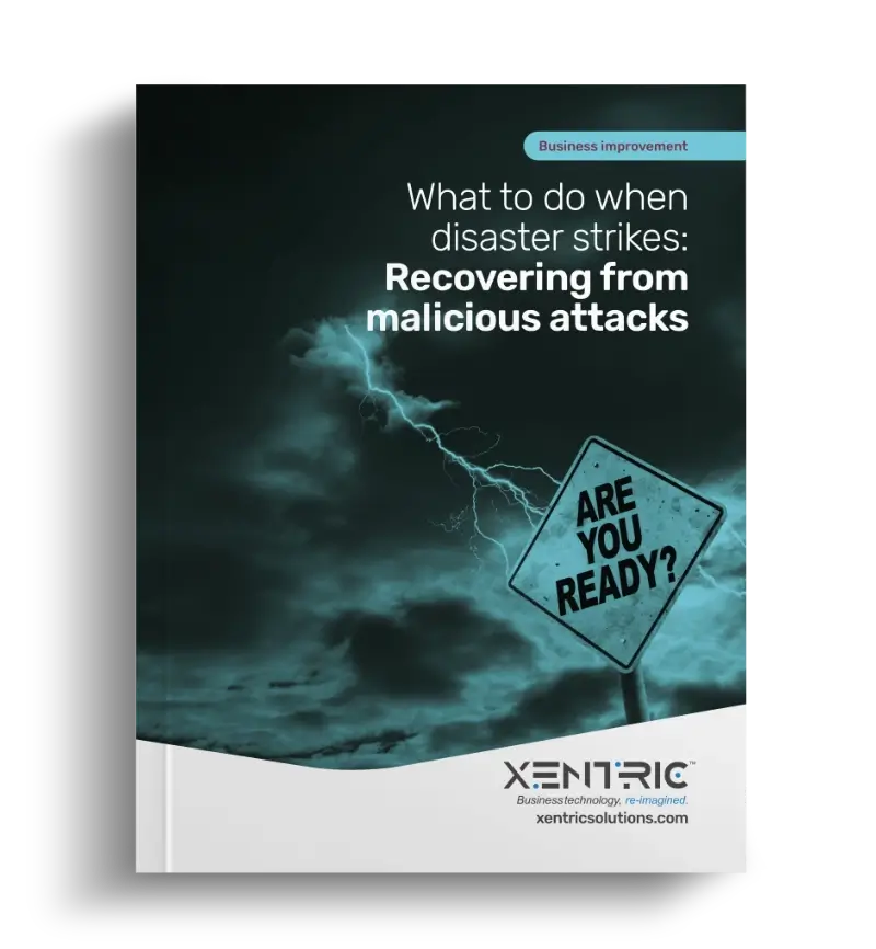 Recovering From Malicious Attacks eBook