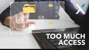 Too Much Access